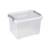Curver Handy Plus Box 20L - 40x29x26cm - Transparant