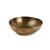 Salt & Pepper Sierschaal 24xH7,5cm brons Antique