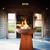 White Fire Barbeque Cortenstaal Diameter 102cm