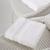De Witte Lietaer - Handdoek Stephanie Wit 50x100cm (Set van 2 stuks)