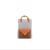 Sticky Lemon - Rugzak Large Sprinkles envelope Lavender+Apricot Orange+Cinnamon Brown