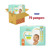 Pampers - Premium Protection 3 (2 x 35 stuks)