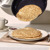 Salt & Pepper - Plat bord 26cm ivoor Meridian (Set van 4)