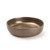 Salt & Pepper Diep bord 21,5xH5,5cm goud Black&Gold