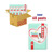Pampers Premium Protection Pants 5 (4 x 17 stuks)