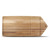Wood & Food Serveerplank 56x24cm acacia Essential