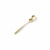 Salt & Pepper Bestekset 24-delig mat champagne Prestige