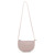Monk & Anna Farou half moon bag Nude
