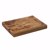 Cosy&Trendy presentatiebord 21.5x15xh1,8 olijfhout rechthoek