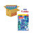 Bref - Wc Blue Activ Eucalyptus Megapack (9 x 3 stuks)