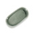 Salt & Pepper - Serveerschaal 33,5x18cm groen Cameo (Set van 2)