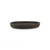 S|P Collection - Serveerschaal 25x25cm hout zwart Pale