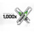 Energizer - 10 Oplaadbare Power Plus batterijen AAA / NH12 700 mAh 