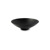 S|P Collection - Sierschaal 49xH15cm zwart Globe