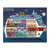 Janod - Dubbele Puzzel Cruiseschip (100 & 200 stukjes)