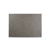 BonBistro Placemat 43x30cm lederlook grijs Layer (Set van 4)