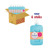 Seepje - Handzeep Lavendel met Tonka (6 x 300ml)
