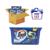 Dash 3 in 1 Pods Stralend Wit