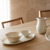 S|P Collection - Kom 11,5xH4,5cm beige Nomad (Set van 4)