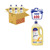 Lenor - Wasverzachter Summer Breeze 4L