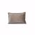 S|P Collection Kussen 60x40cm velvet taupe Lounge