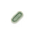 Salt & Pepper - Serveerschaal 23x12cm groen Cameo (Set van 4)