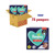 Pampers Baby Dry Night Pants 4 (2 x 39 stuks)