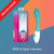 Good Vibes Only - G-Spot Vibrator Tate