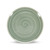 Salt & Pepper - Taartplateau 33,5xH12cm groen Cameo