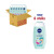 Nivea Douche & Shampoo "2in1" Kids Appel (6 x 250ml)