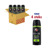 Axe Deodorant Collision Fresh Forest + Graffiti (4 x 150ml)
