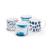 Salt & Pepper - Mug Blue Barista (set van 4)