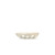 S|P Collection - Sierschaal 20,5xH4cm beige Nomad