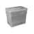 Curver - Handy Box 35L - set van 3 - 49x40x25cm - Smokey Grey