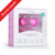 Easytoys - Vaginale Balletjes met Verticale Ribbels Roze 