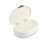 Salt & Pepper - Broodtrommel 33,5x21xH14,5cm beige Crust