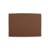 S|P Collection Placemat 43x30cm cognac fabric look Dinner (Set van 4)