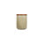 Salt & Pepper - Voorraadpot 12xH15cm ivoor Meridian