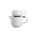 Salt & Pepper Tea for one set 60cl wit Anders