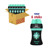 Lenor - In-Wash Geurboosters Amethist & Bloemen Boeket (6 x 154gr)