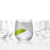 Salt & Pepper - Glas 46cl Cuvee - set/6