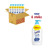 Sunlight - Douche & Shampoo Kids 2in1 Good Night 400ml met pomp