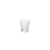BonBistro - Glas 26cl rechthoek Torso - set/6