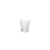 BonBistro - Glas 26cl rechthoek Torso - set/6