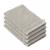 De Witte Lietaer - Washandje Stephanie Dove 16x21cm (Set van 4)
