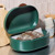 Salt & Pepper - Broodtrommel 40x29xH19,5cm groen Crust