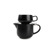 Salt & Pepper Tea for one set 60cl zwart Anders