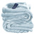 De Witte Lietaer Plaid Cosy Ice Blue