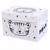 A Little Lovely Company - Pop Up Storage Box Roar 38x24,5x23,5cm