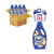 Dash - Freshness Of Lenor Gouden Orchidee Vloeibaar Wasmiddel (4 x 1,65L)